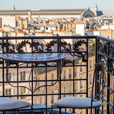 Hotel Pont Royal Paris Ngoại thất bức ảnh