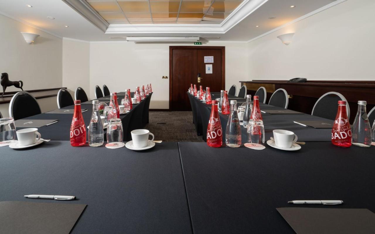 Hotel Pont Royal Paris Ngoại thất bức ảnh The meeting room