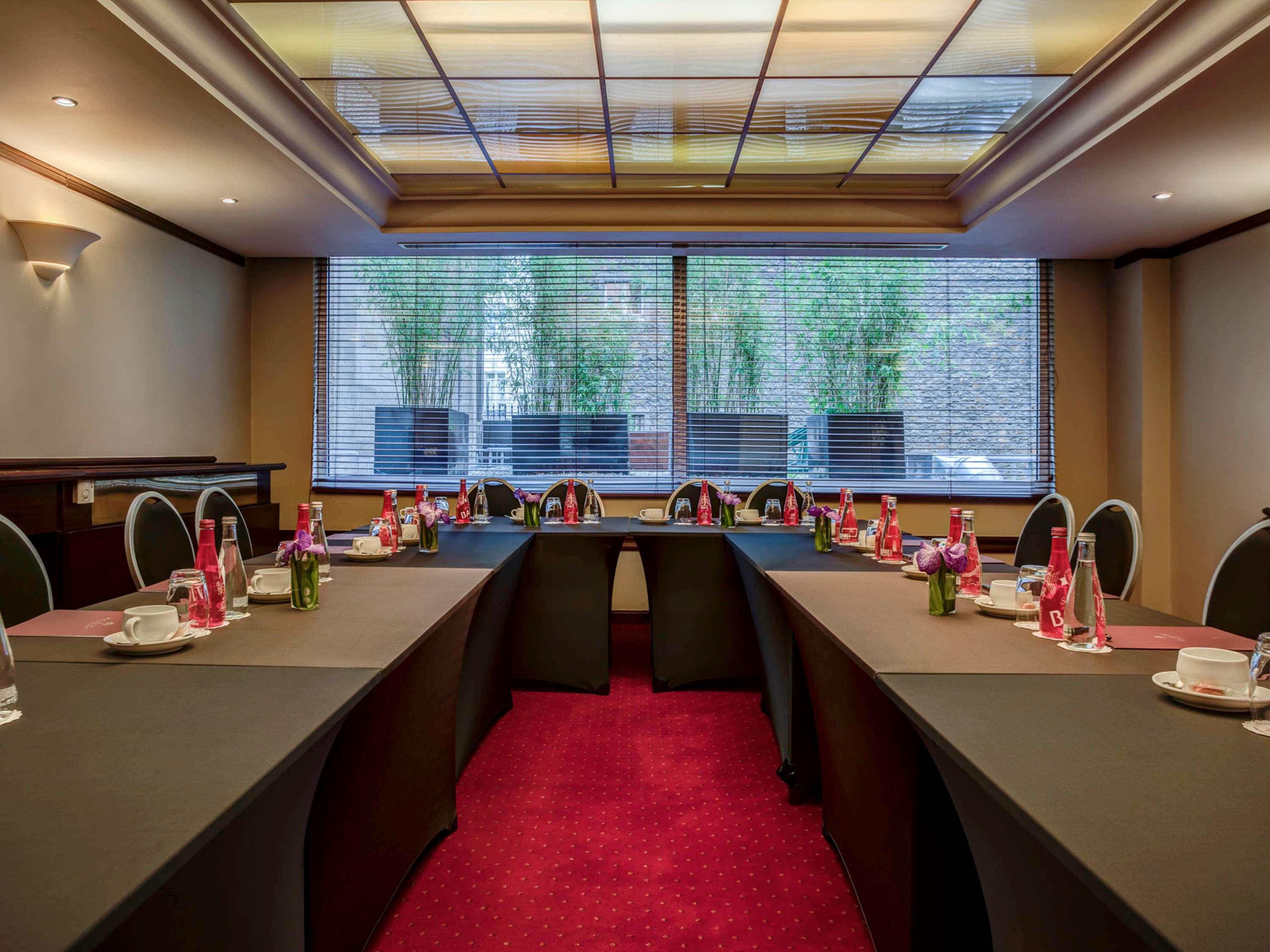 Hotel Pont Royal Paris Ngoại thất bức ảnh Meeting room