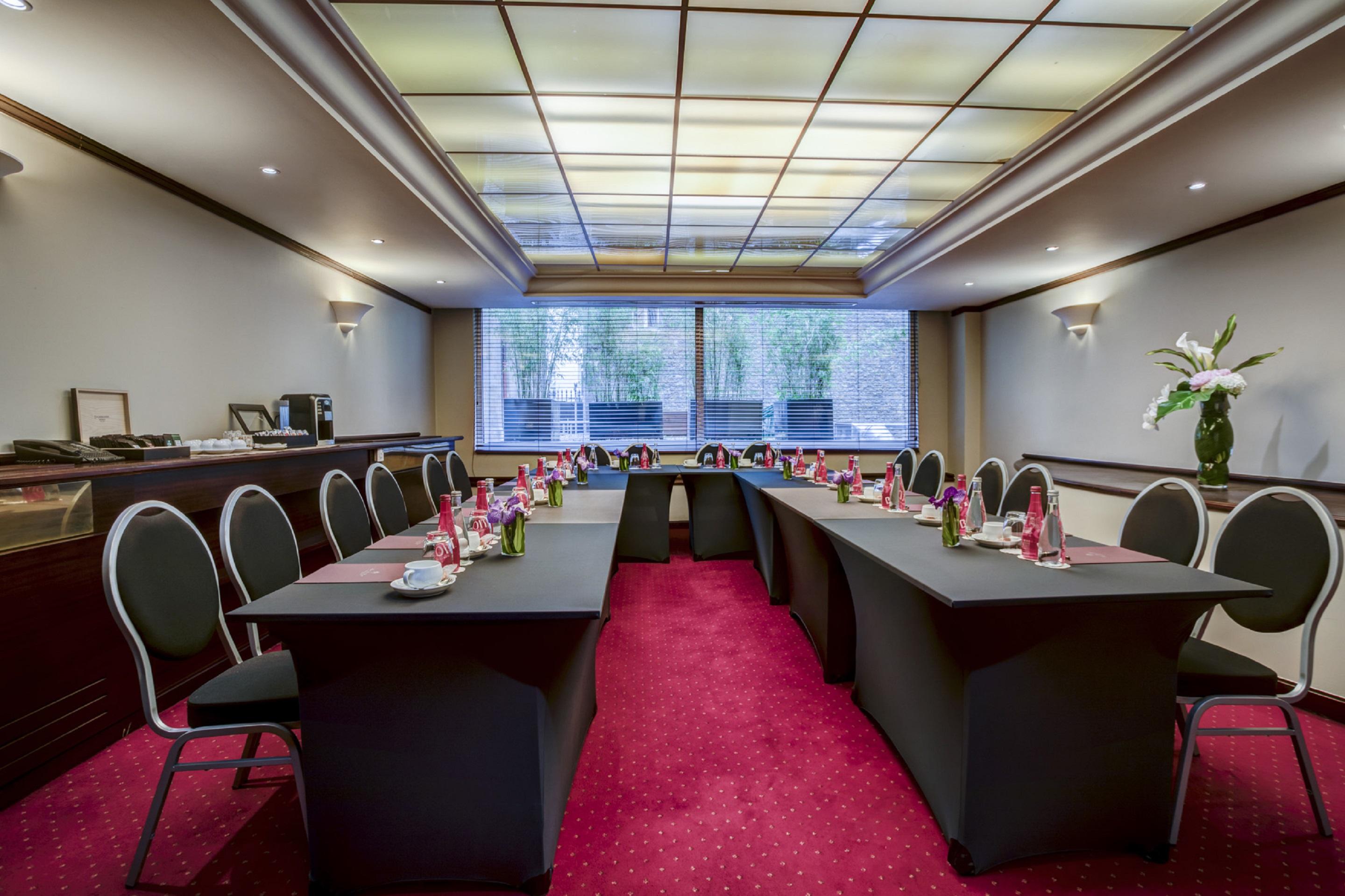 Hotel Pont Royal Paris Ngoại thất bức ảnh Meeting room