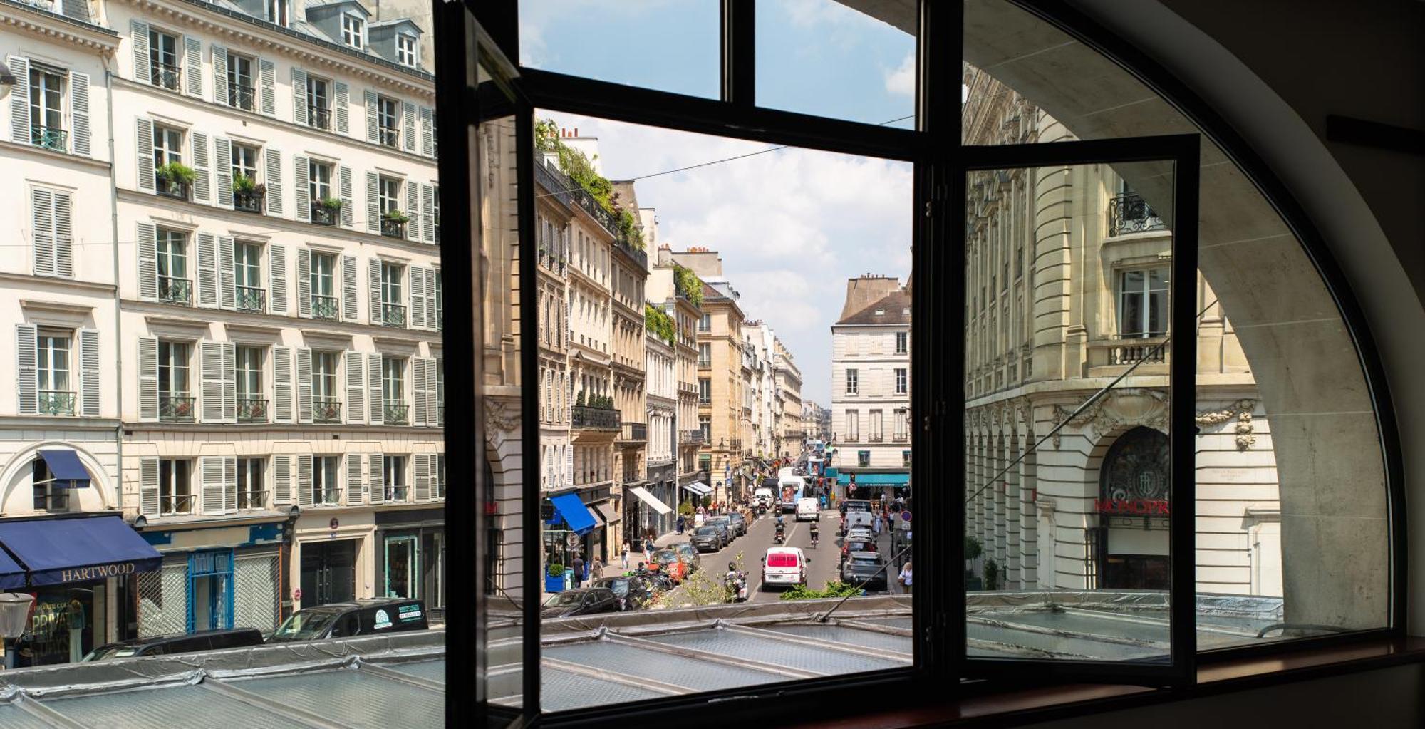 Hotel Pont Royal Paris Ngoại thất bức ảnh Rue de Grenelle